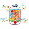 Clementoni 14854 - Baby Smartphone