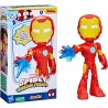 Spidey Figure Mega Iron Man - Hasbro F61645X2