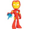 Spidey Figure Mega Iron Man - Hasbro F61645X2