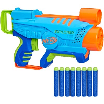 Nerf Elite Jr Explorer - Hasbro F6367EU4