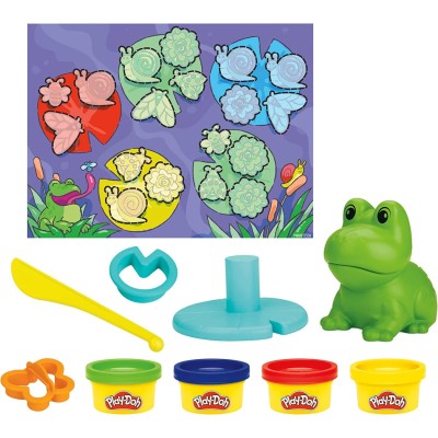 PlayDoh Rana a Colori - F69265L0