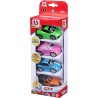 Burago BB Junior My 1ST Collection - Set di 4 pezzi - 919844