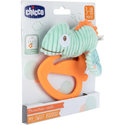 Chicco MSD Sonaglio Camaleonte - 11466