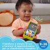 Fisher Price Smartphone Scorri e Impara - HNL45