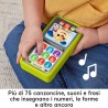 Fisher Price Smartphone Scorri e Impara - HNL45