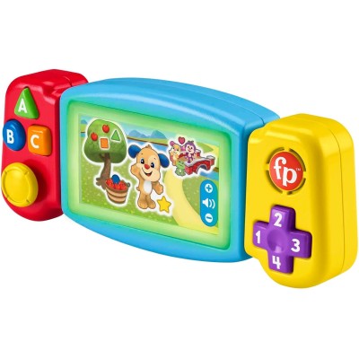 Console Gira e Impara - Fisher Price 0195HNL52