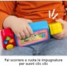 Console Gira e Impara - Fisher Price 0195HNL52