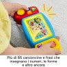 Console Gira e Impara - Fisher Price 0195HNL52