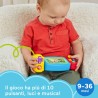 Console Gira e Impara - Fisher Price 0195HNL52