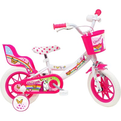 Bici Unicorno 12" 