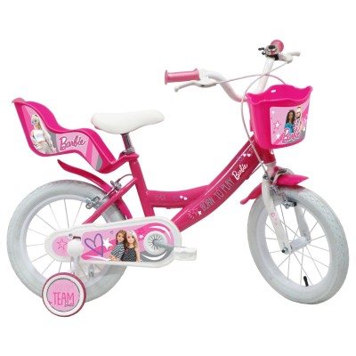 Bici Barbie 14"