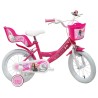 Bici Barbie 14"