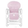 Italbaby Copriseggiolone PVC Starlette Rosa 50.6150.11