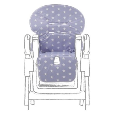 Italbaby Copriseggiolone PVC Starlette Azzurro 050.6150.12
