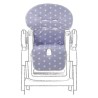 Italbaby Copriseggiolone PVC Starlette Azzurro 050.6150.12