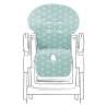 Italbaby Copriseggiolone PVC Starlette Menta 050.6150.13