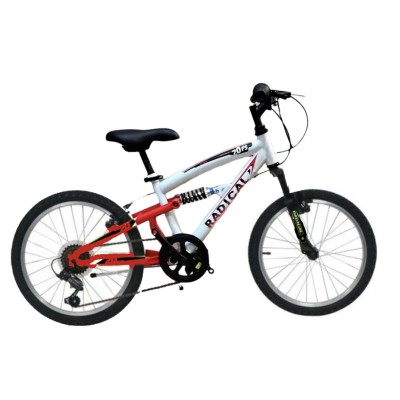 Bici Ragazzo Friction 6V 20"