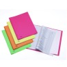 Portalistini Neon Fluo A4 - 22x30 - 30 PZ