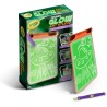 Lavagna Luminosa Glow Art Studio - Crayola 0214042506