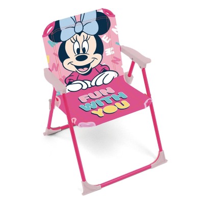 Sedia Pieghevole di Disney-Minnie -Arditex WD14416