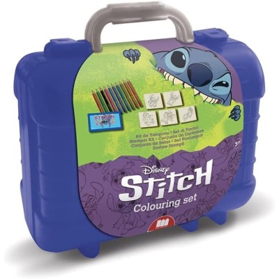 Travel Set Stitch - Multiprint 42134