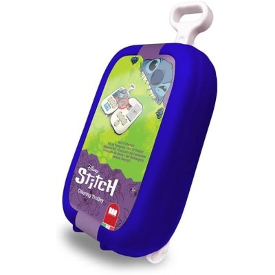 Trolley Colori Stitch - Multiprint 64134