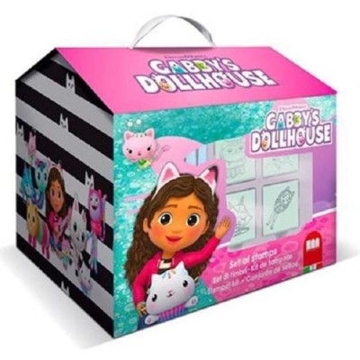 Multiprint Gabby Cassetta 36 Pezzi - 9117