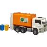 Camion TGA Trasporto Rifiuti Arancione - Bruder 02772