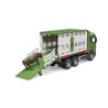Camion Scania Trasporto Animali - Bruder 03548
