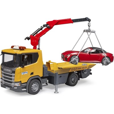 Camion Scania Soccorso Auto - 03552