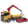 Camion Scania Soccorso Auto - 03552
