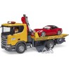 Camion Scania Soccorso Auto - 03552