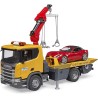 Camion Scania Soccorso Auto - 03552