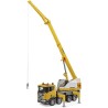 Camion Scania con Gru Liebherr - Bruder 03571