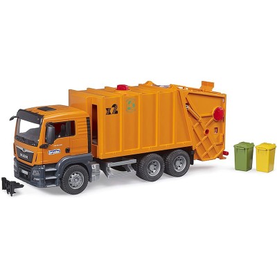 Bruder Camion Trasporto Rifiuti