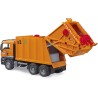 Bruder Camion Trasporto Rifiuti 