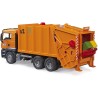 Bruder Camion Trasporto Rifiuti 