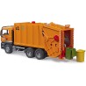 Bruder Camion Trasporto Rifiuti 
