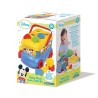 Clementoni 14395 - Topolino Bus Inserimento Forme