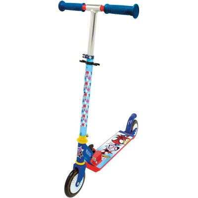 monopattino-2-ruote-spidey
