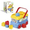 Clementoni 14395 - Topolino Bus Inserimento Forme