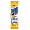 Bic Penna Cristal Large Blu - 5 PZ