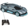 Auto R/C Bugatti Divo 1:24 - 63705