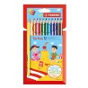 Stabilo Trio Matite Colorate - 12 PZ