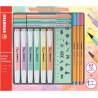 Stabilo Cofanetto Pastel Collection IT872915