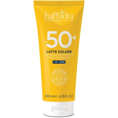 Euphidra Sun Latte SPF50+ 200 ML VZEK158
