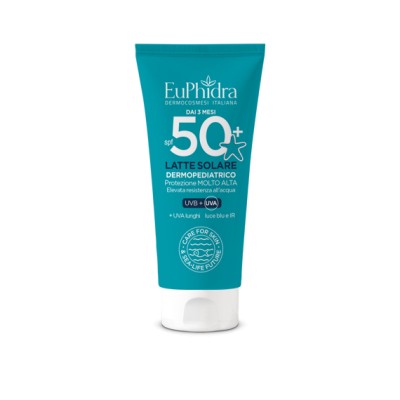 EUPHIDRA Sun Kids Latte SPf50+ 50 ML