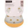 Suavinex Color Bavaglini in Silicone Mango 2pz