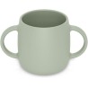 Suavinex Color Set Svezzamento Silicone Verde - 401542