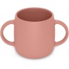 Suavinex Color Set Svezzamento Silicone Rosa - 401543